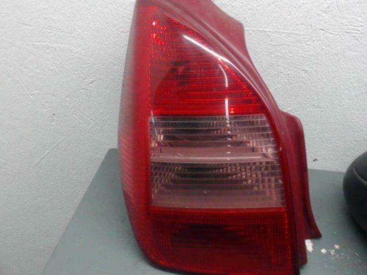 feu arriere gauche  citroen c2 phase  1, Ophalen, Gebruikt, Citroën