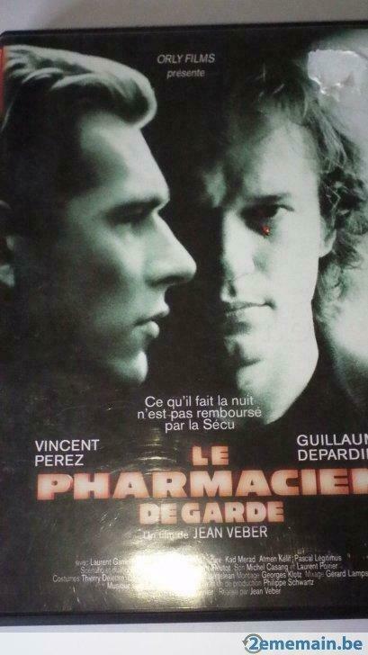 Le pharmacien de garde, Enlèvement ou Envoi