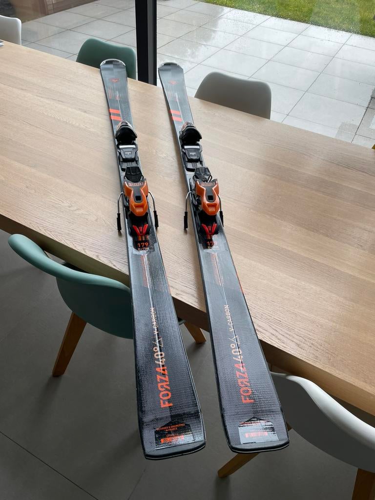 Rossignol Forza 40D, Sports & Fitness, Ski & Ski de fond, Carving, Skis, Rossignol, Comme neuf