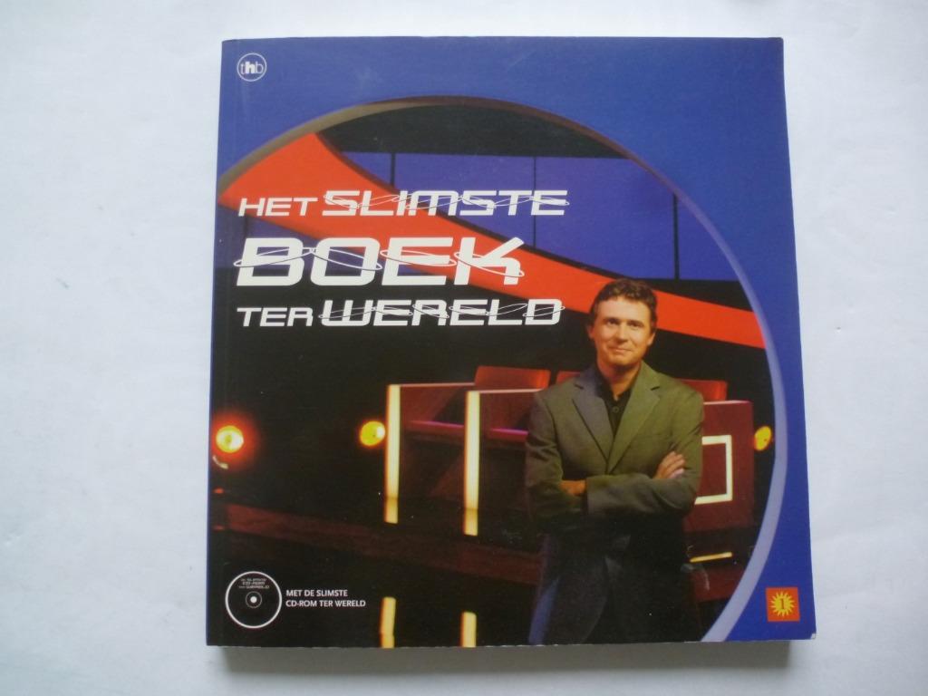 Het slimste boek ter wereld, Boeken, Ophalen of Verzenden, Zo goed als nieuw, Erik Van Looy, Media