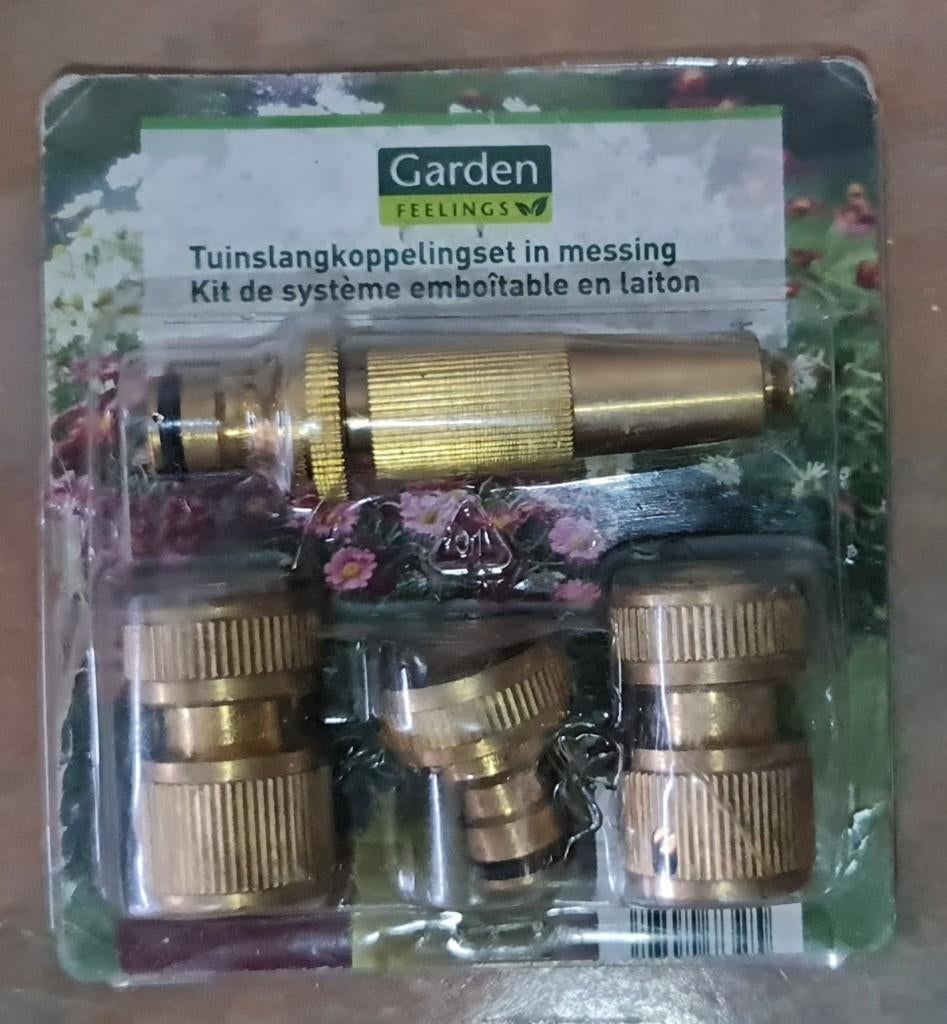 Bewateringssysteemkit, Ophalen of Verzenden, Nieuw, Handsproeier