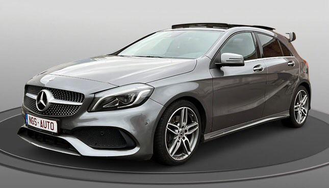 Mercedes class a 220, Autos, Entreprise, Achat, Classe A
