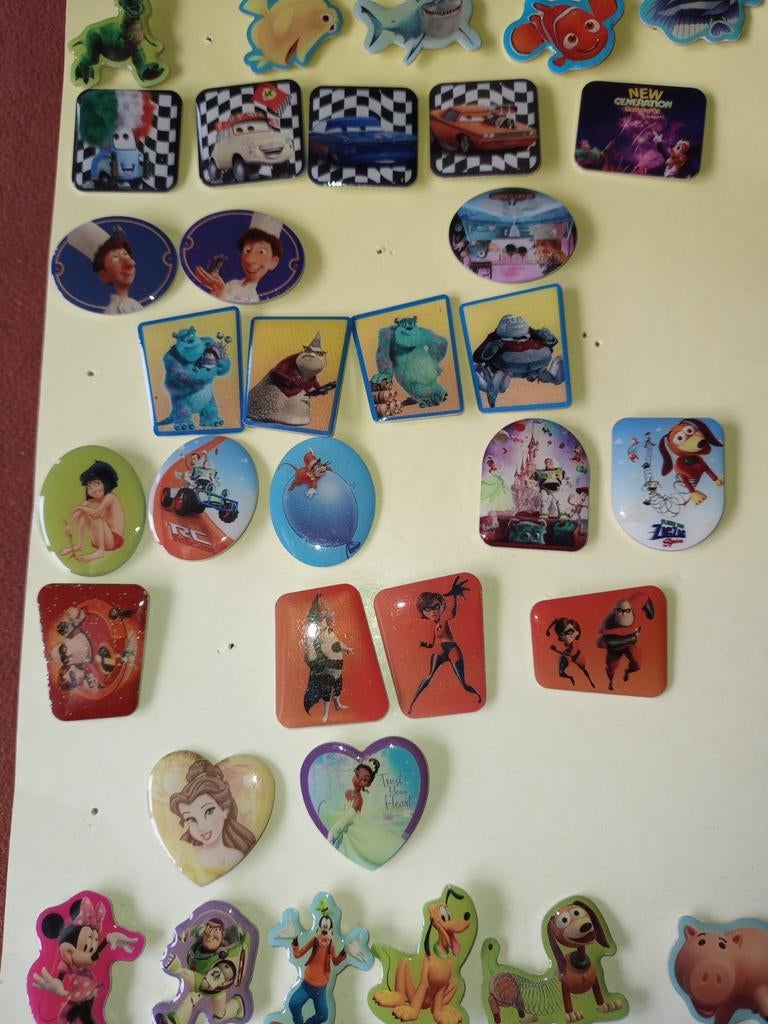 DISNEY  PIN'S, Verzamelen, Ophalen, Nieuw
