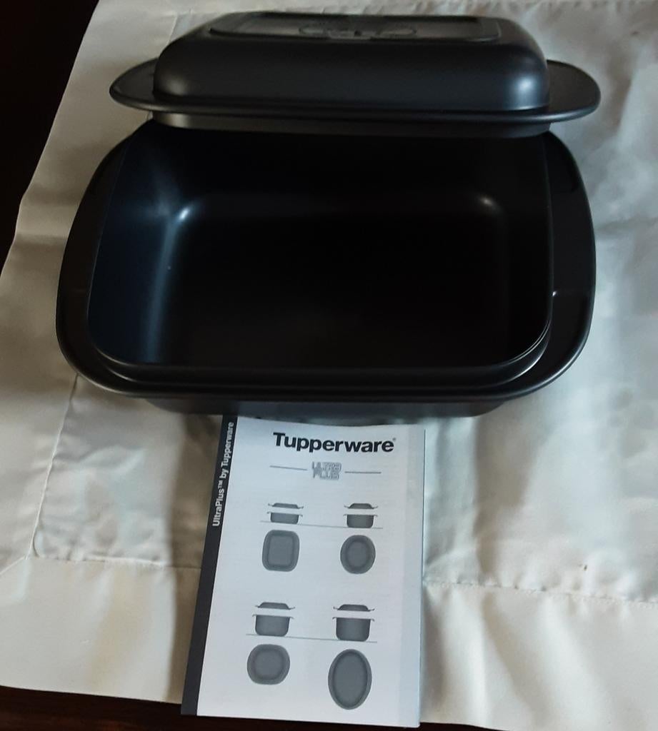 Ultra pro 1,4 liter tupperware nieuw, Enlèvement ou Envoi