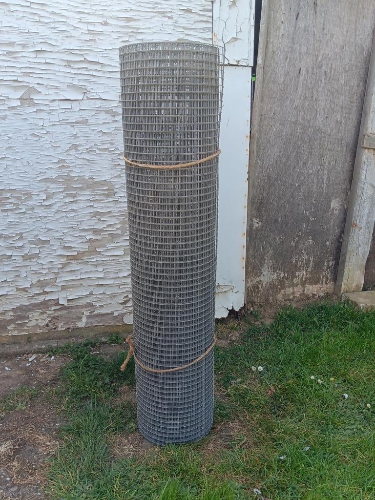 Vogeldraad, Tuin en Terras, Gaas en Draad, Ophalen