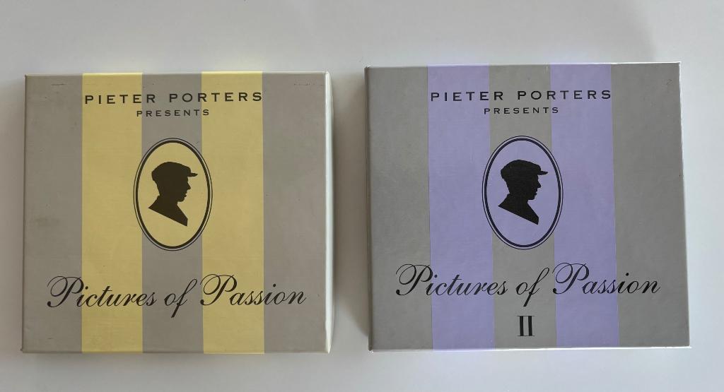 CD’s Pieter Porters 2 CD’s, Ophalen of Verzenden