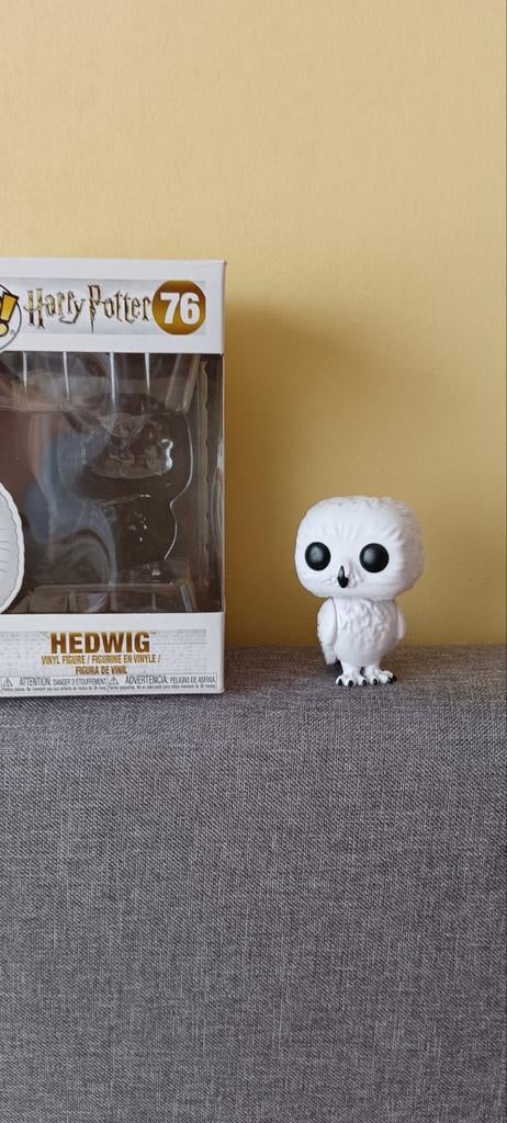 Funko Pop Hedwige Alleen bezorging met de hand, Ophalen