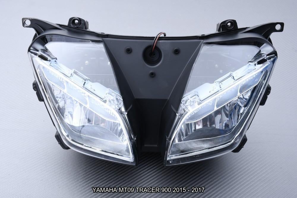 Koplamp / Voorlicht LED AVDB YAMAHA MT09 TRACER 2015 2017, Ophalen of Verzenden, Nieuw