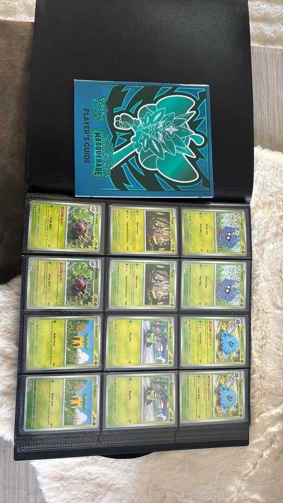 Base set Twilight Masquerade, Hobby en Vrije tijd, Ophalen, Zo goed als nieuw