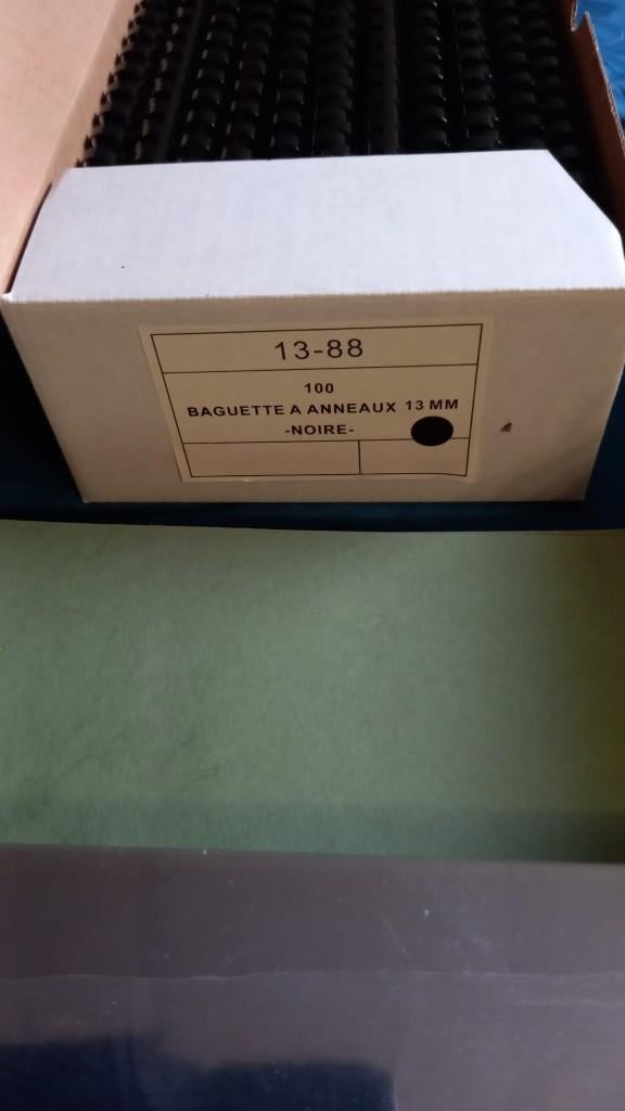 inbindmachine ringen, Diversen, Ophalen, Zo goed als nieuw