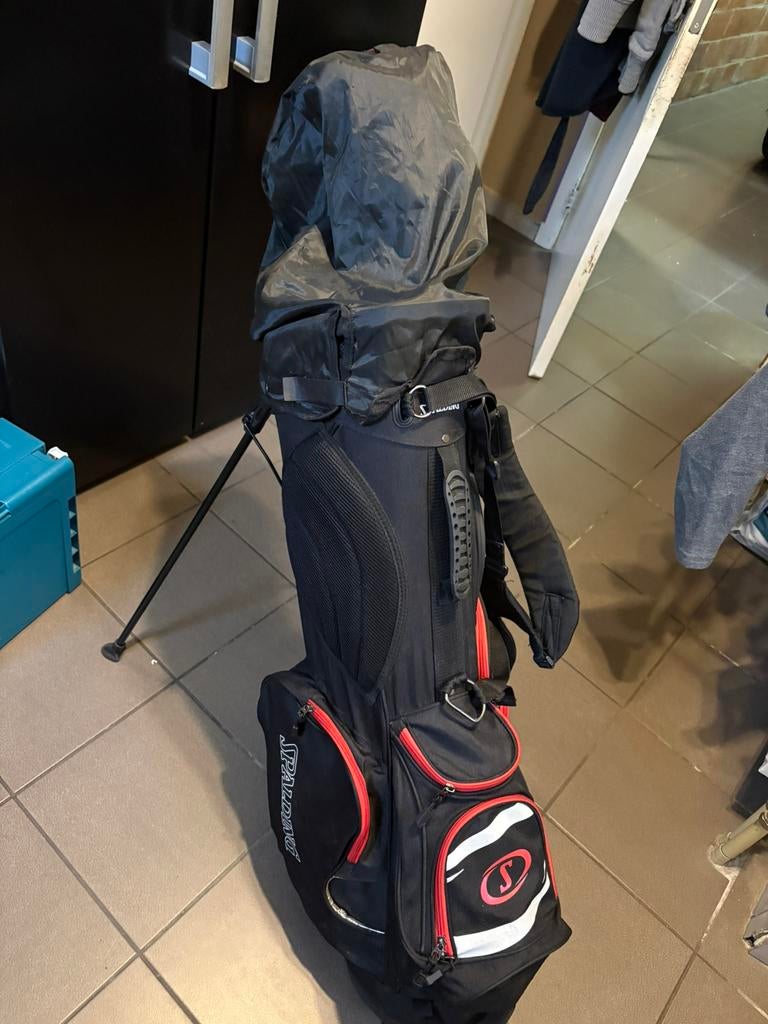 Spalding golfset, Sport en Fitness, Golf, Ophalen, Zo goed als nieuw, Bal(len), Callaway