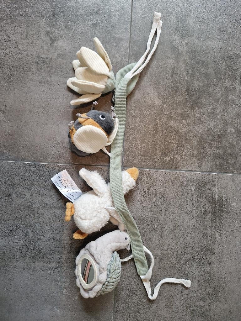 Wagenspanner, Little Goose, Little Dutch, Kinderen en Baby's, Ophalen, Zo goed als nieuw, Auto
