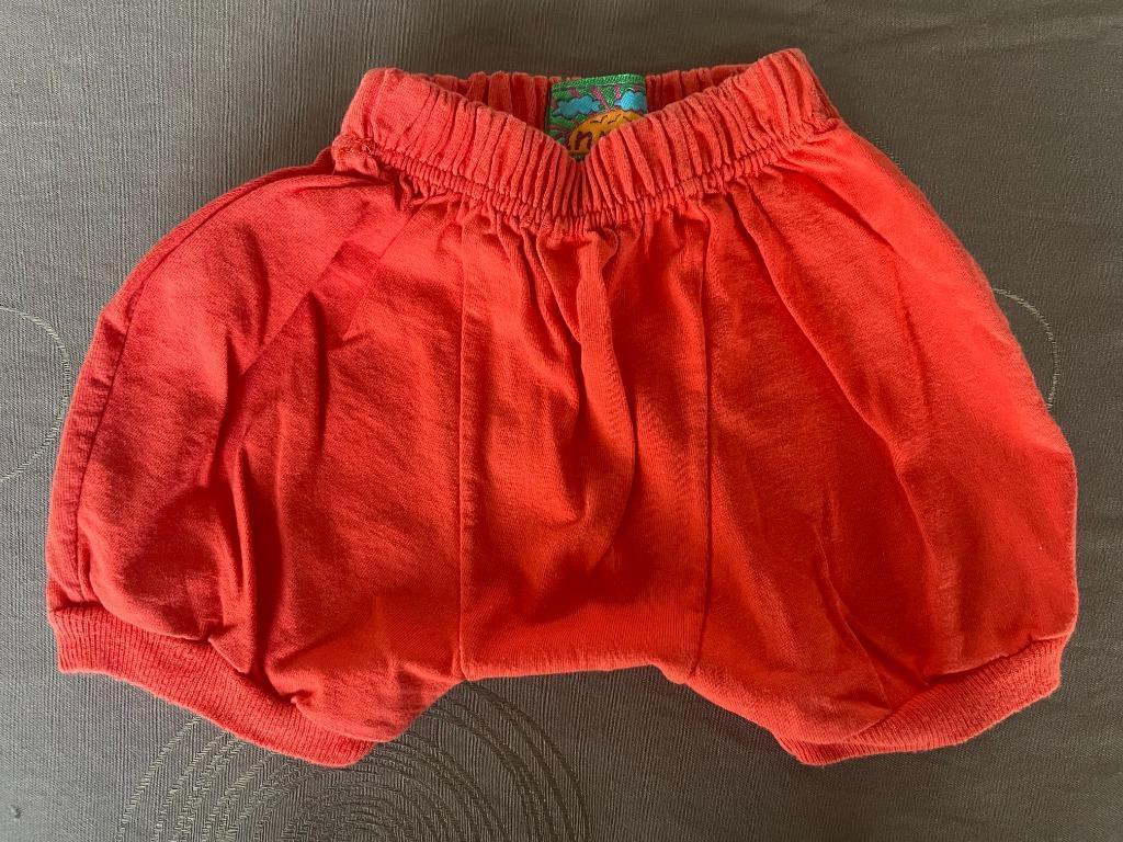 Baby pantalon à couches rouge Anne K. NOUVEAU, Enlèvement, Neuf, Garçon ou Fille, Pantalon