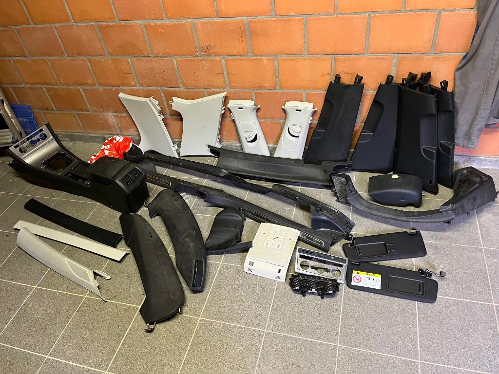 Interieur delen vw golf 7 5-deurs, Auto-onderdelen, Interieur en Bekleding, Volkswagen, Gebruikt, Ophalen