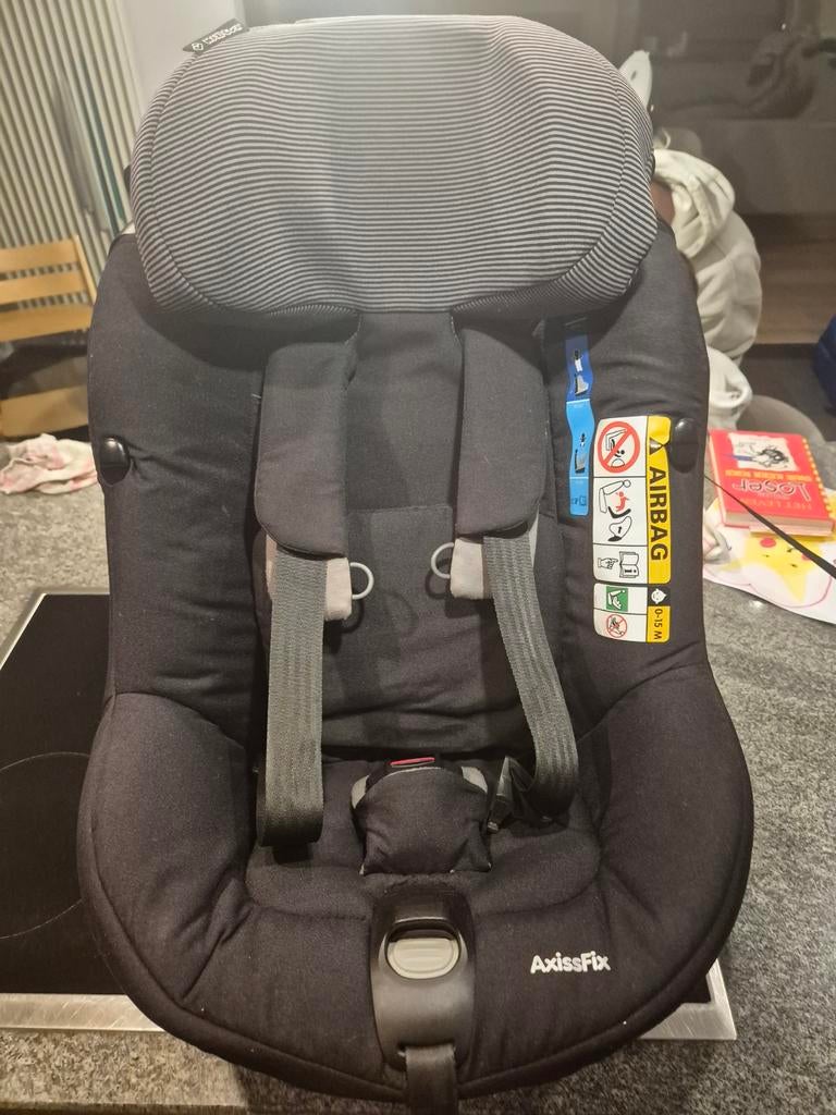 Axissfix, Kinderen en Baby's, Ophalen