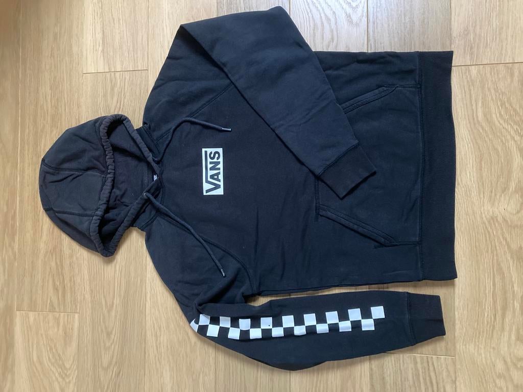 Hoodie Vans 14 jaar, Ophalen, Zo goed als nieuw