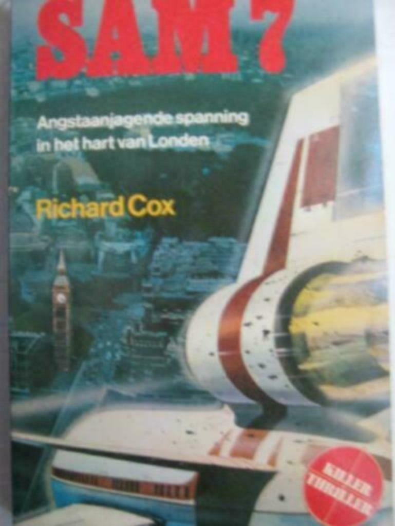 Sam 7 / Richard Cox, Boeken, Ophalen of Verzenden, Gelezen