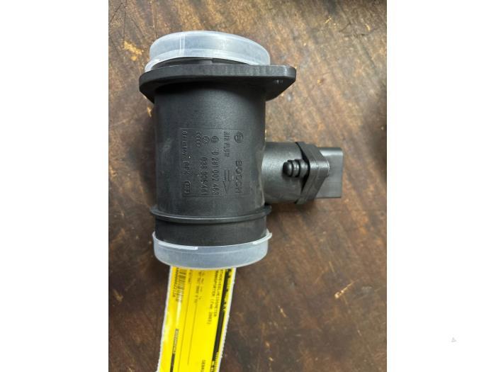 Luchthoeveelheidsmeter van een Volkswagen Transporter, Ophalen of Verzenden, 3 maanden garantie, Gebruikt, Volkswagen