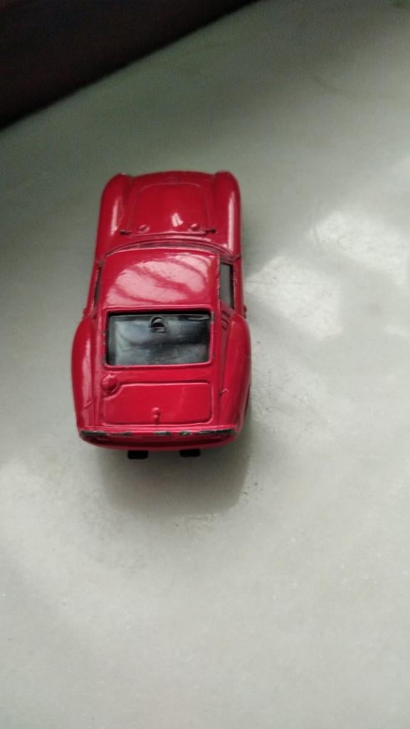 Miniatuur Ferrari 250 GTO, Ophalen of Verzenden