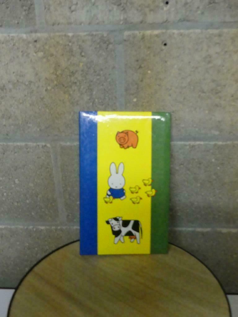 Fotoalbum Nijntje, Ophalen, Zo goed als nieuw
