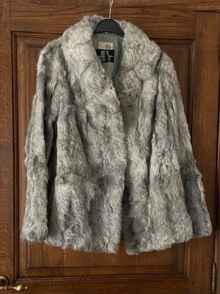 Veste fourrure véritable, Enlèvement, Comme neuf