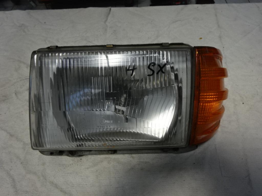Mercedes 350 SL en 450 SL koplampen, Auto-onderdelen, Ophalen, Gebruikt, Mercedes-Benz