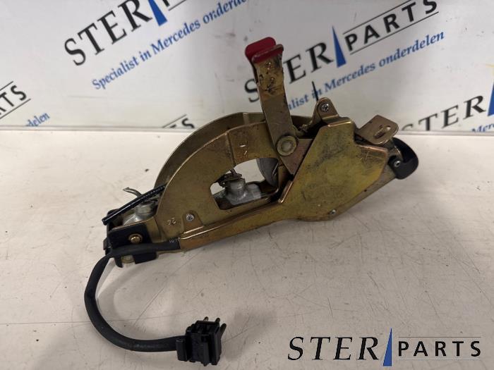 Verrouillage toit escamotable d'un Mercedes SL, 3 mois de garantie, Utilisé, -, -