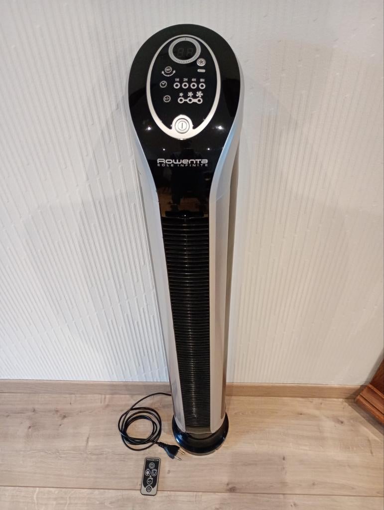 Rowenta ventilator, Elektronische apparatuur, Ophalen