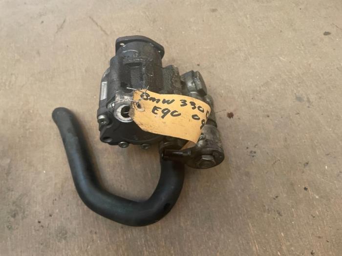 Stuurbekrachtiging Pomp van een BMW 3-Serie, Ophalen of Verzenden, 3 maanden garantie, Gebruikt, BMW