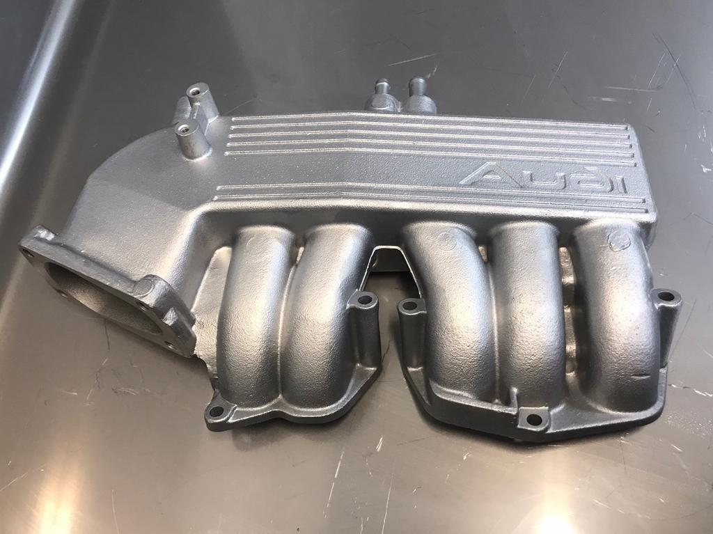 Nettoyage de pièces Audi, Enlèvement, Utilisé, Autres marques automobiles