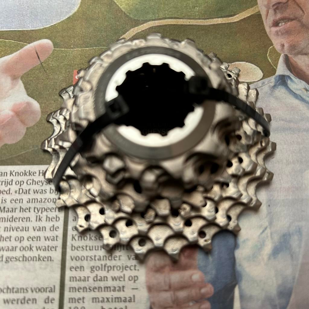 Shimano ultegra cs6700 cassette / 10 speed, Fietsen en Brommers, Ophalen of Verzenden, Zo goed als nieuw