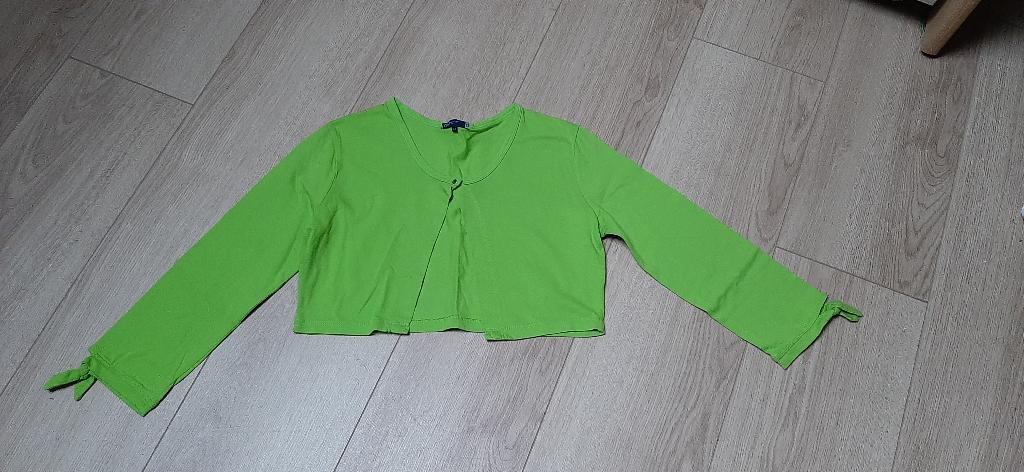 Bolero maat 164, Kinderen en Baby's, Kinderkleding | Maat 164, GYMP., Meisje, Trui of Vest, Ophalen of Verzenden