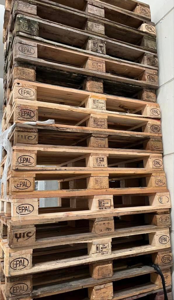 Liquidation Palette PROMO, Bricolage & Construction, Comme neuf, Palette
