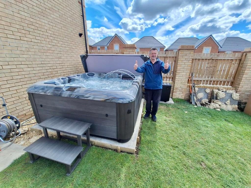 Acheter un jacuzzi neuf💥meilleur rapport qualité prix en Be, Enlèvement, Neuf