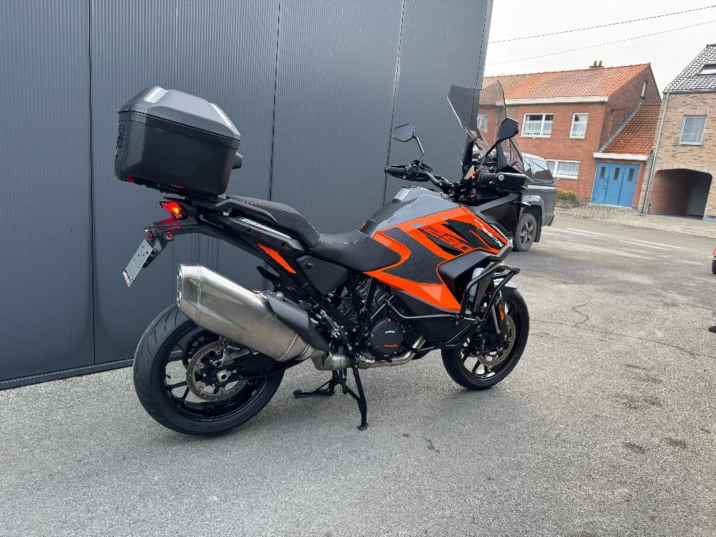 KTM - 1290 Super Adventure S, Motoren, Motoren | KTM, 2 cilinders, Motorrijbewijs A, Bedrijf, Meer dan 35 kW