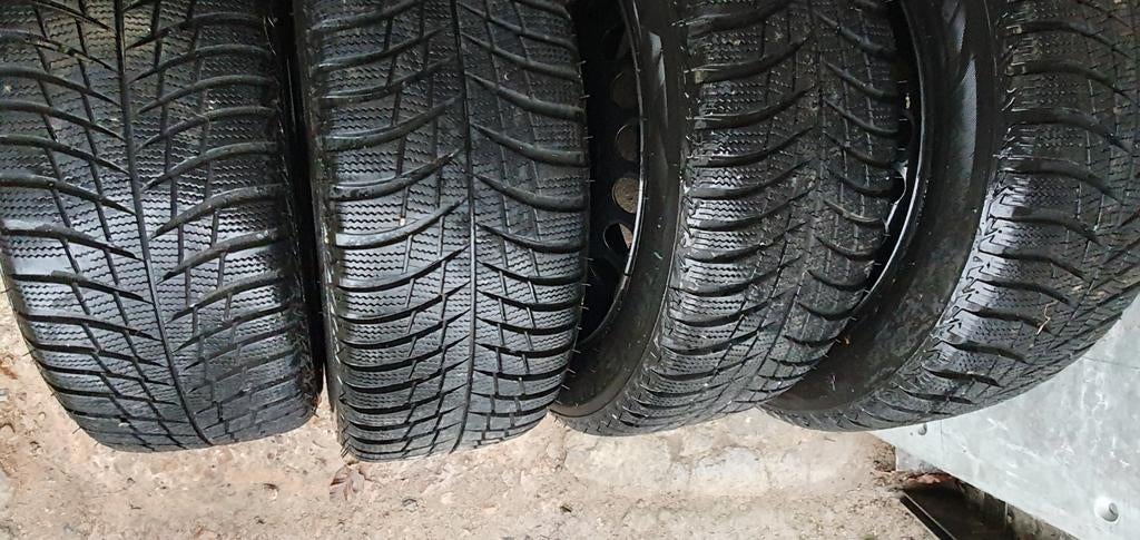 Pneus hiver/neige Bridgestone Blizac, Ophalen