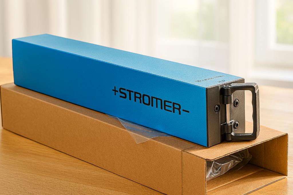Nieuwe Stromer batterij 1146 Wh – extra Stromer accu systeem, Belgie, Turnhout, Accuboost.info@gmail.com, AccuBoost, Nieuw