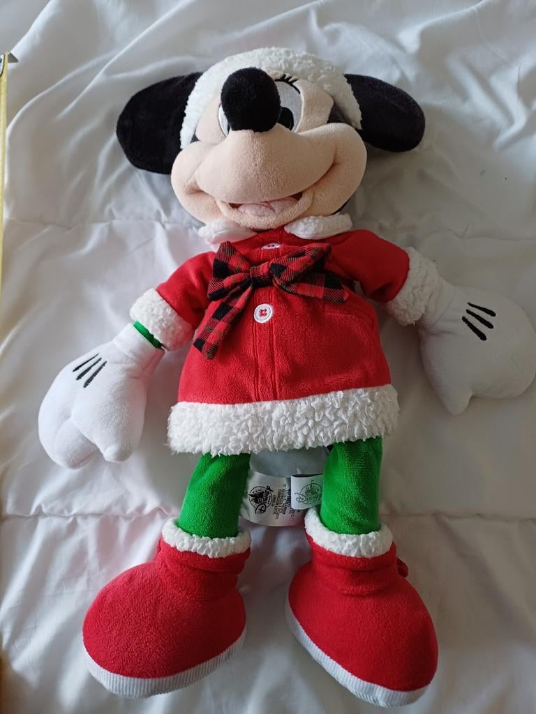 Disney knuffel Minnie mouse, Ophalen of Verzenden