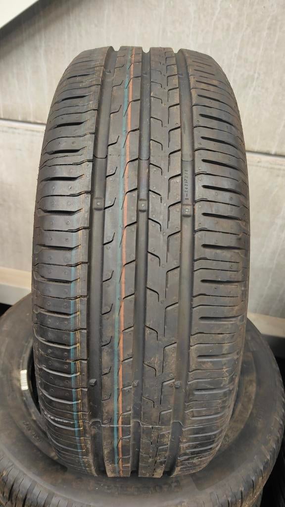 185/55 r15 continental 40€ per stuk met montage en balancere, Ophalen