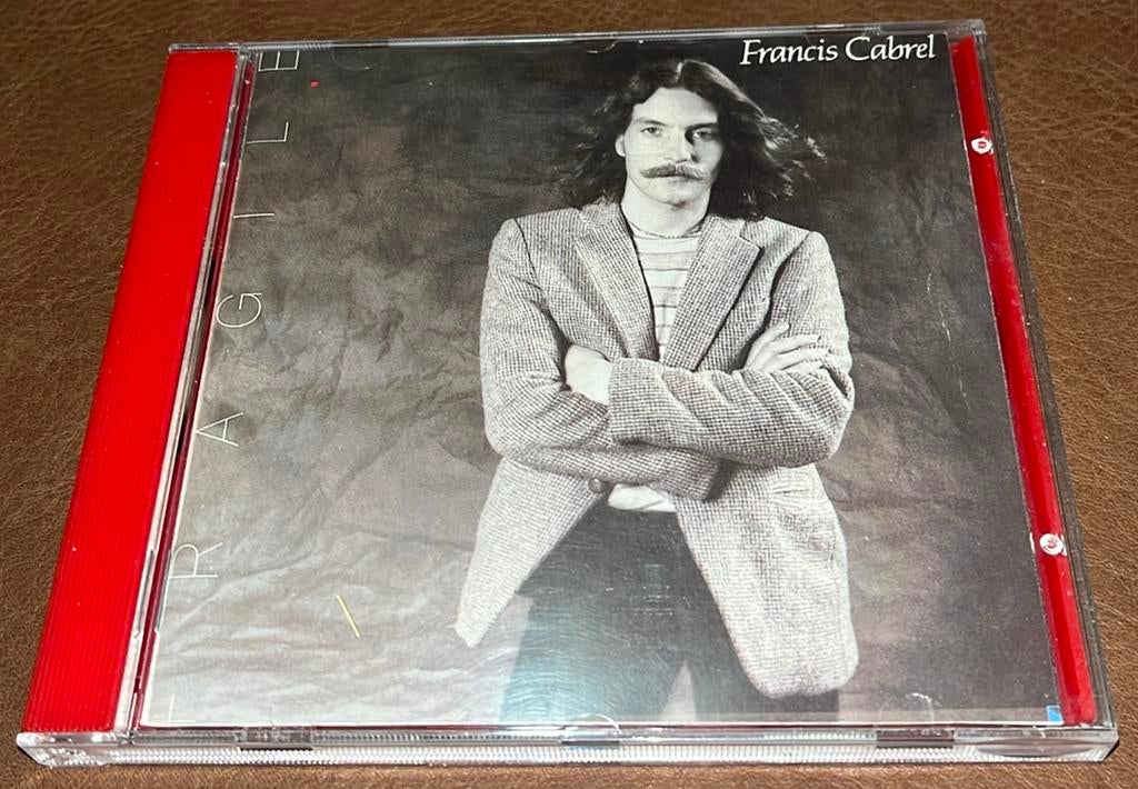 Francis Cabrel - Fragile - CD - FR, Enlèvement ou Envoi, Utilisé