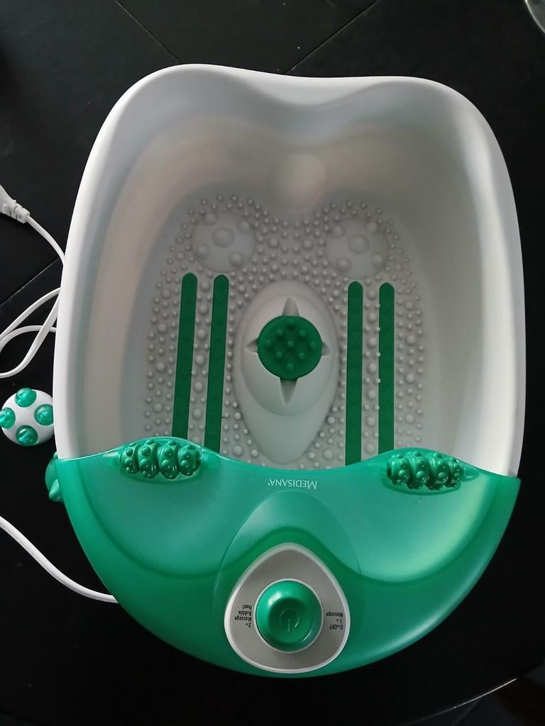 Baignoire de massage des pieds Medisana, Enlèvement ou Envoi