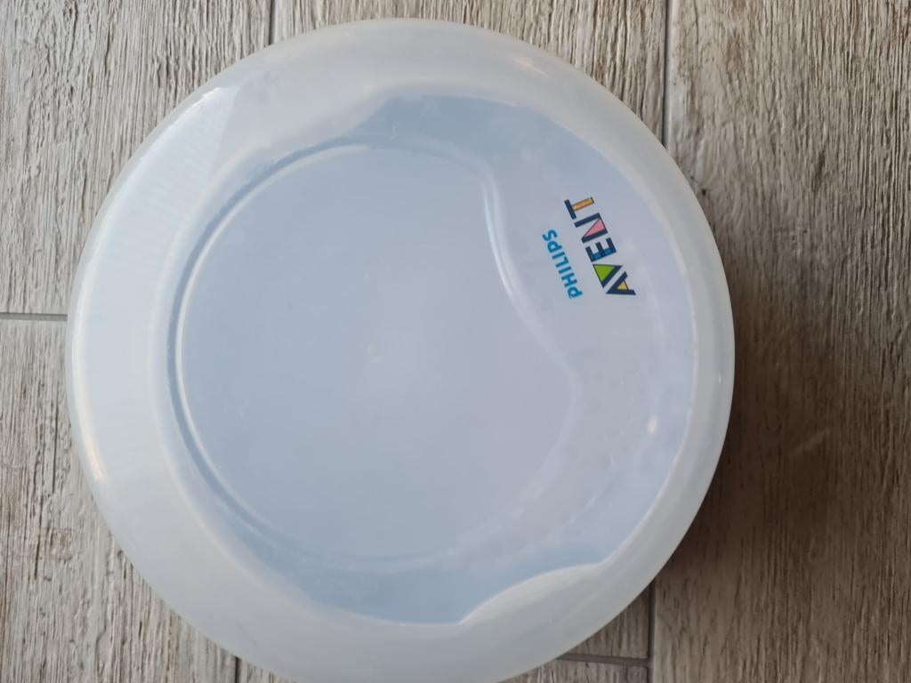 Avent - Sterilisator, Ophalen, Gebruikt