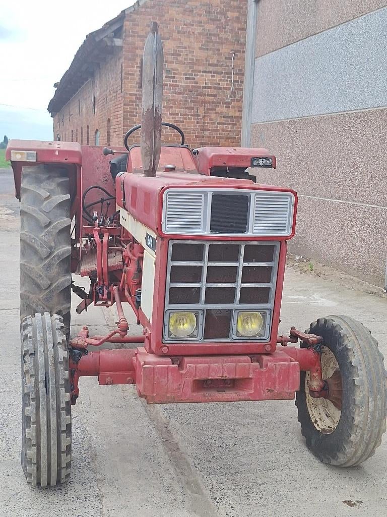 old timer, Jusqu'à 80 ch, 5000 à 7500, Case IH, Enlèvement