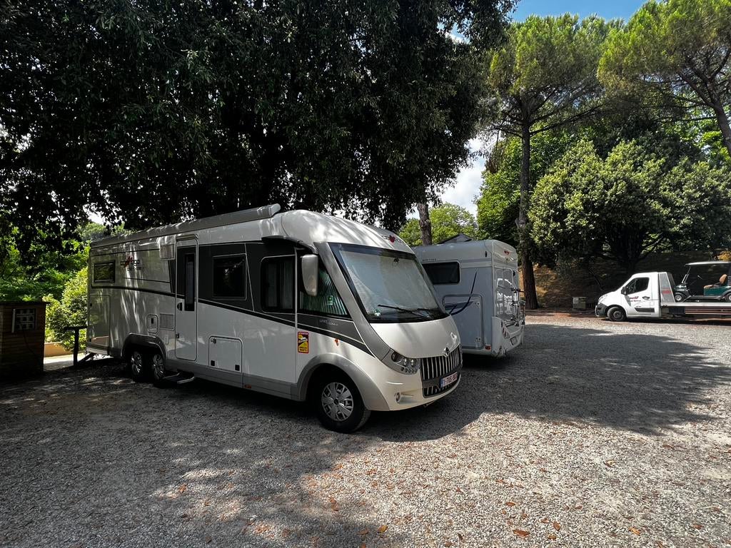 Carthago chic c line XL 5.5, Automaat, Fiat, Carthago, Particulier