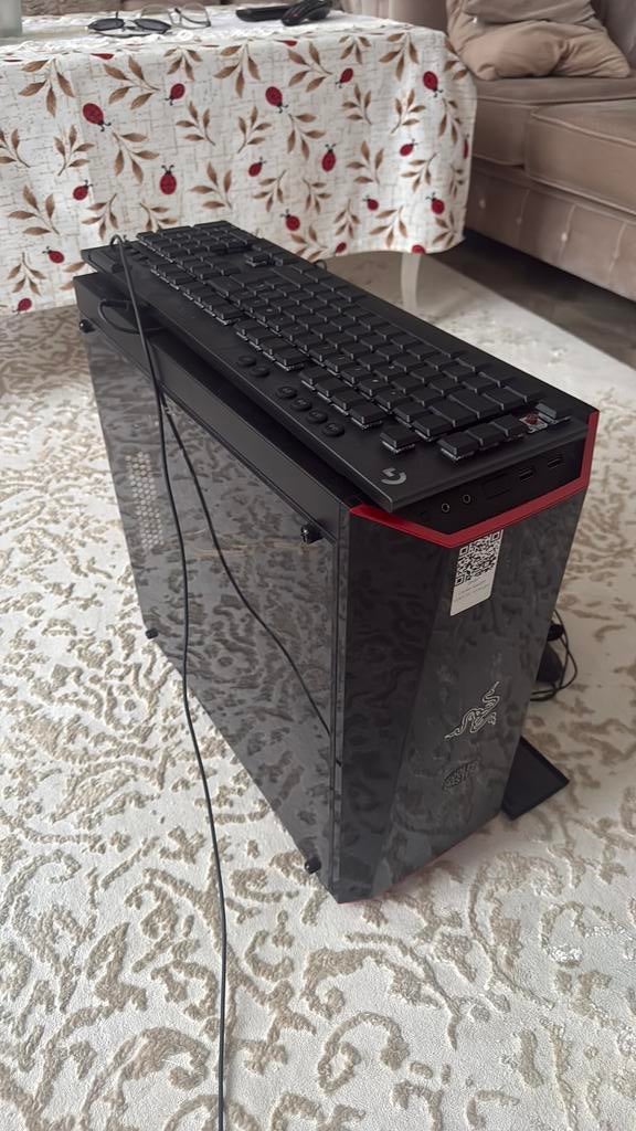 Pc gamer a vendre, Enlèvement ou Envoi, Comme neuf