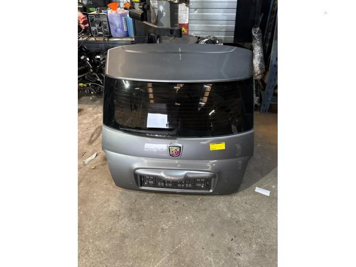 Hayon d'un Fiat 500 Abarth (695), -, Utilisé, -, -