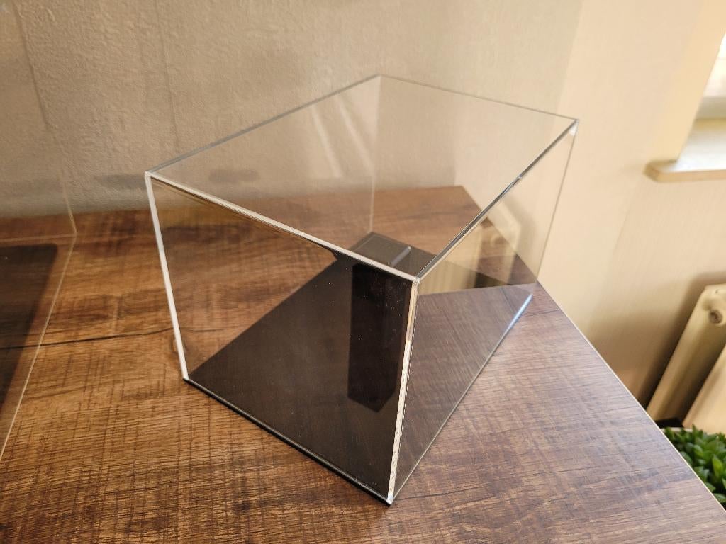1:2 Helm Display Case, Ophalen of Verzenden, Gebruikt, Formule 1