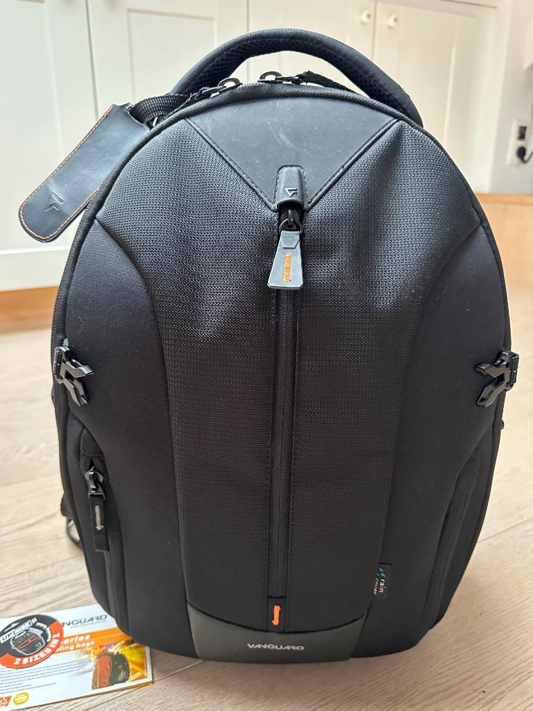 Sac à dos Vanguard Up-Rise II 46 - Appareil photos - Neuf !, Enlèvement ou Envoi, Neuf, Sac à dos, Autres marques