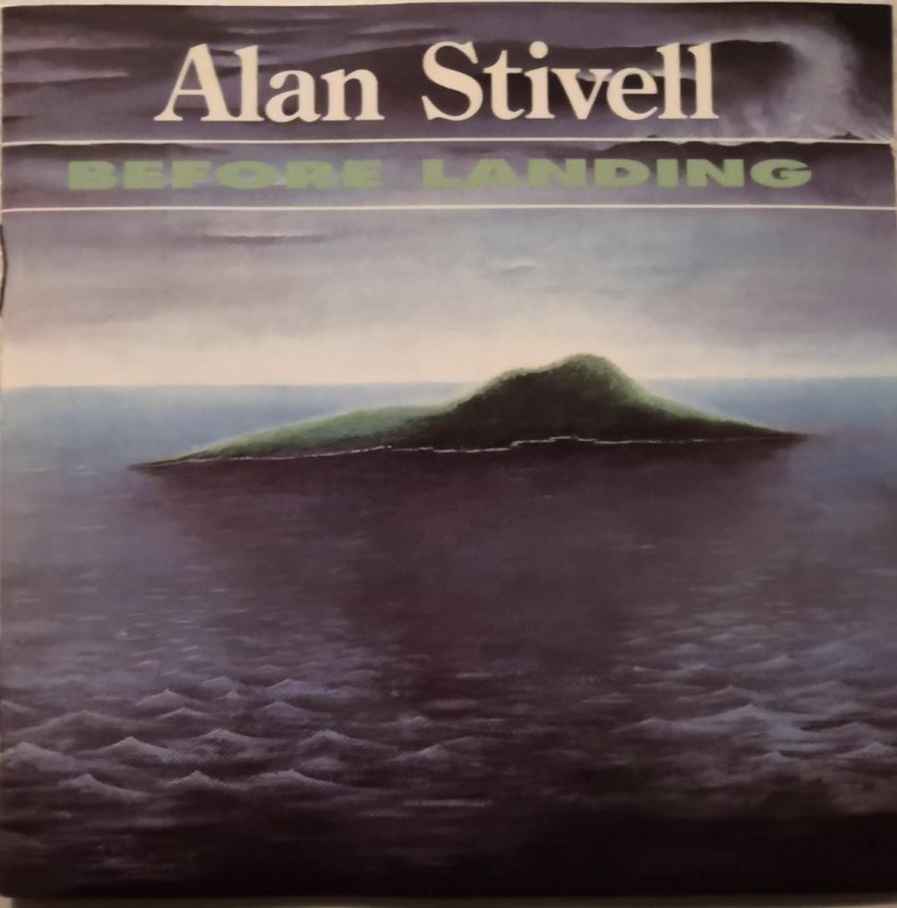 ALAN STIVELL - Before landing (CD), Ophalen of Verzenden, Zo goed als nieuw
