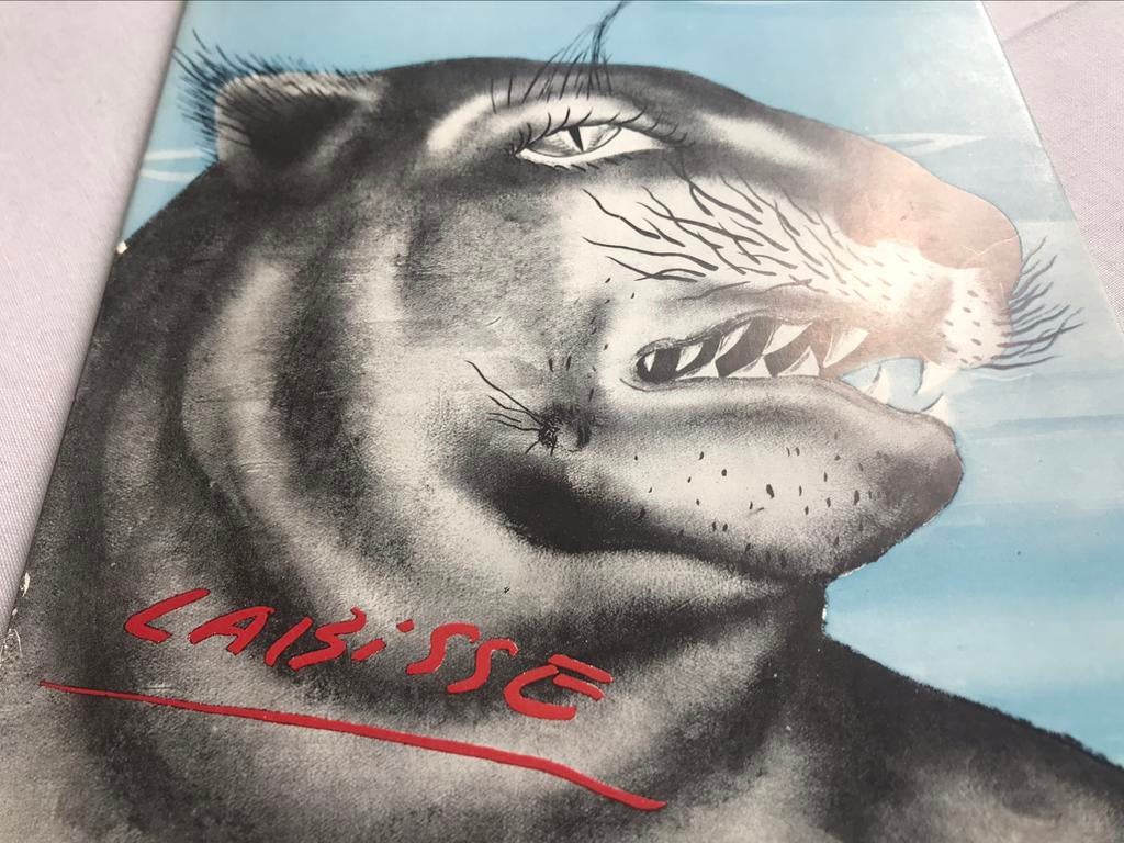 Felix Labisse Pinturas 80pag, Boeken, Ophalen of Verzenden, Zo goed als nieuw, Schilder- en Tekenkunst